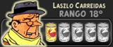 Laszlo Carreidas (Rango 18º)